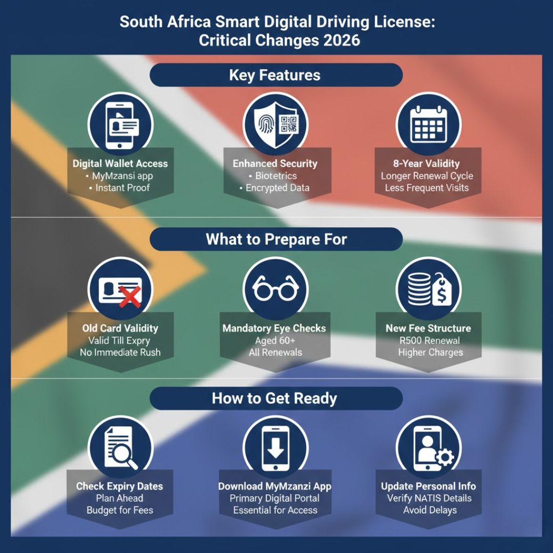 Digital Licence System