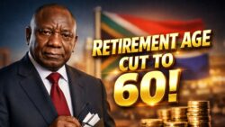 Goodbye to 65: South Africa Retirement Age Shift Introduces Fresh Pension and Employment Rules from January