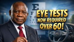 Goodbye to Licence Renewals Without Tests: Mandatory Eye Checks Introduced for Drivers Aged 60+ from 27 January 2026