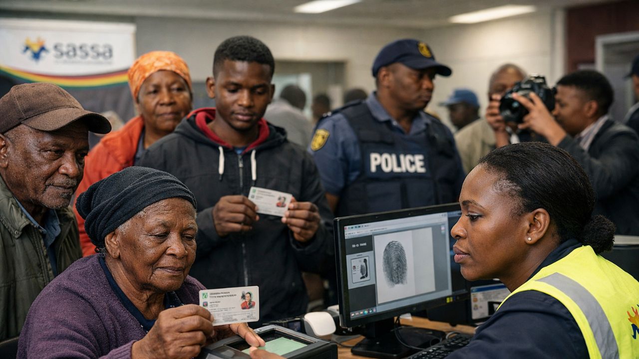 Goodbye to Manual SASSA Checks