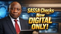 Goodbye to Manual SASSA Checks: Digital Verification System Goes Live Nationwide from 28 January 2026