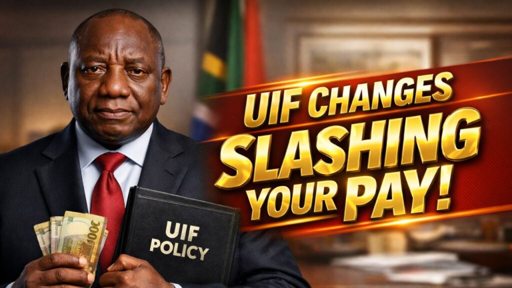 Goodbye to Old UIF Rules