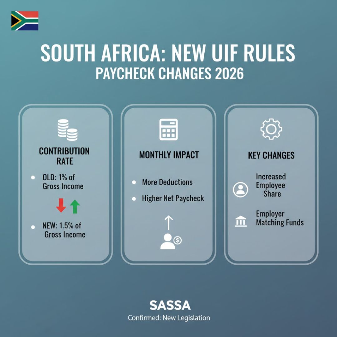 Goodbye to Old UIF Rules 2026