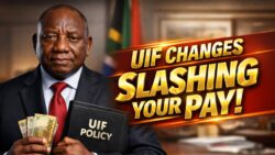Goodbye to Old UIF Rules: New Contribution Rate Changes Set to Reshape Monthly Paychecks for South African Workers
