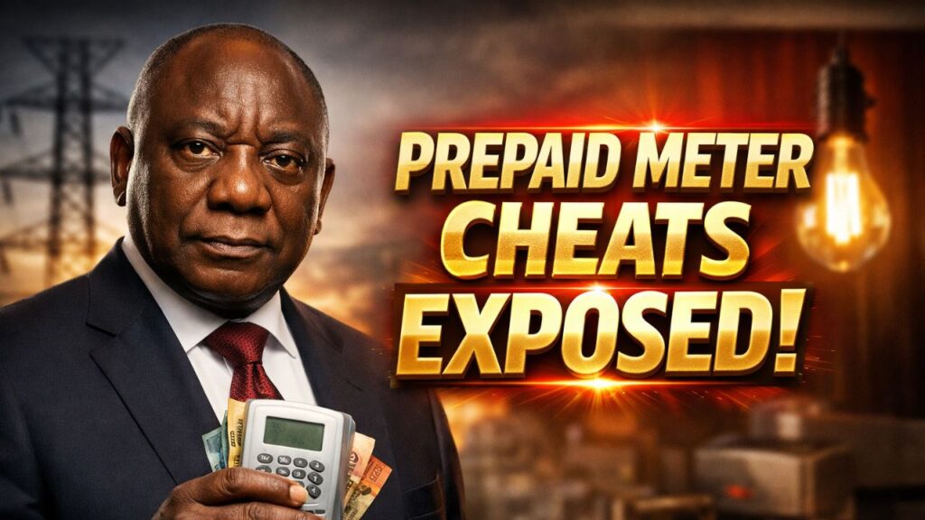 Goodbye to Prepaid Meter Loopholes