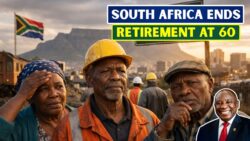 Goodbye to Retirement at 60 in South Africa: Pension Age Rules Change from 25 January 2026