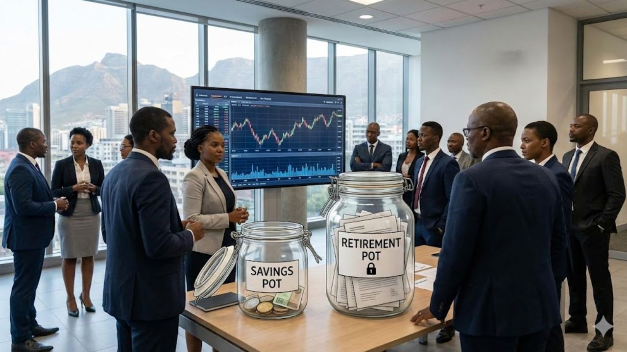 Goodbye to Retirement at 67 