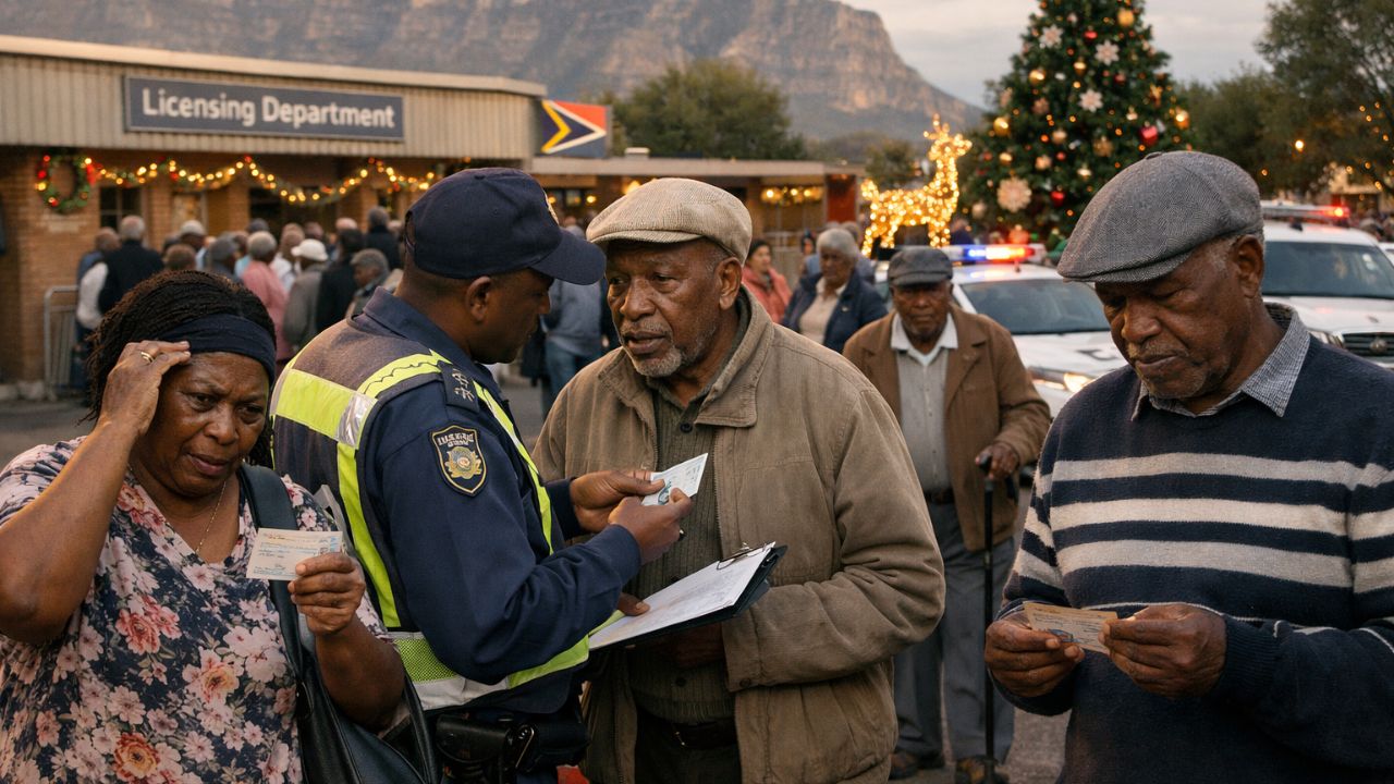 Mandatory Eye Checks Introduced