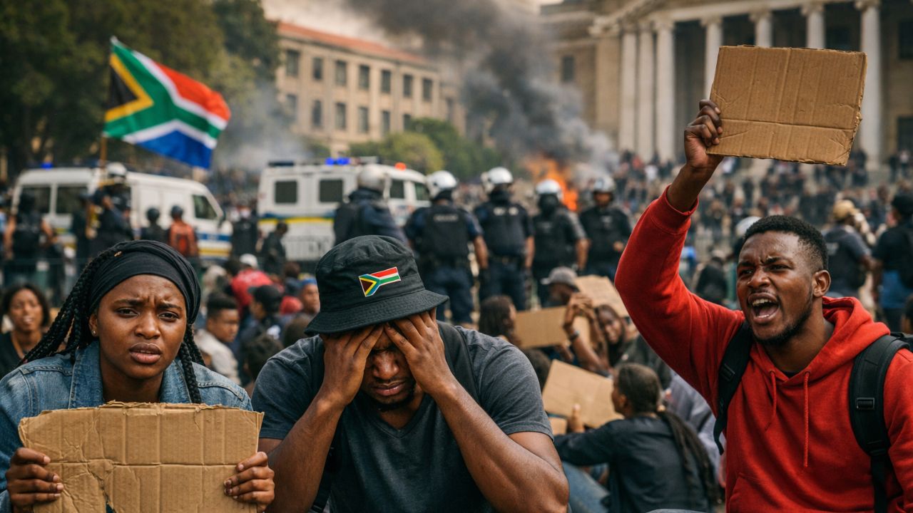 NSFAS Confirms 2026 Funding Outcomes