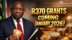New Year Grant Cycle Begins as SASSA Maps R370 Payment Plans for January 2026 Recipients