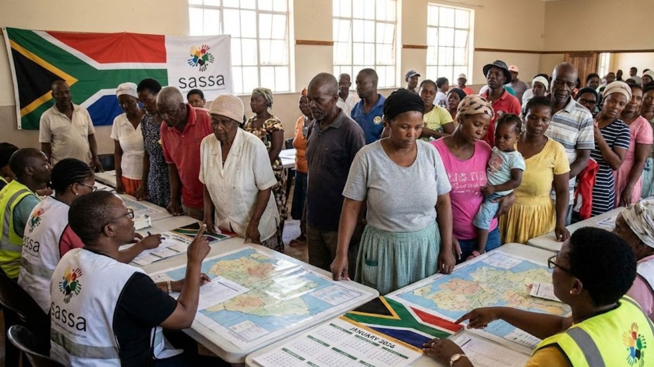 New Year Grant Cycle 2026