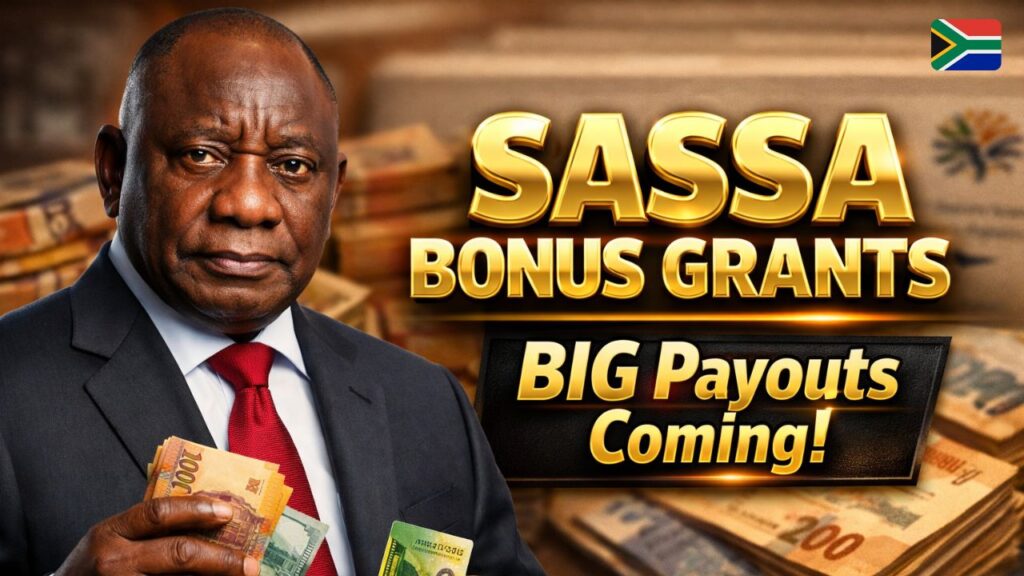 SASSA Bonus Grant 2026