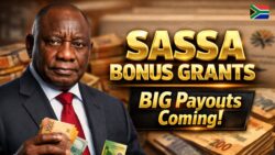 SASSA Bonus Grant 2026: Expected Payment Dates Amount Limits and Qualifying Conditions Explained