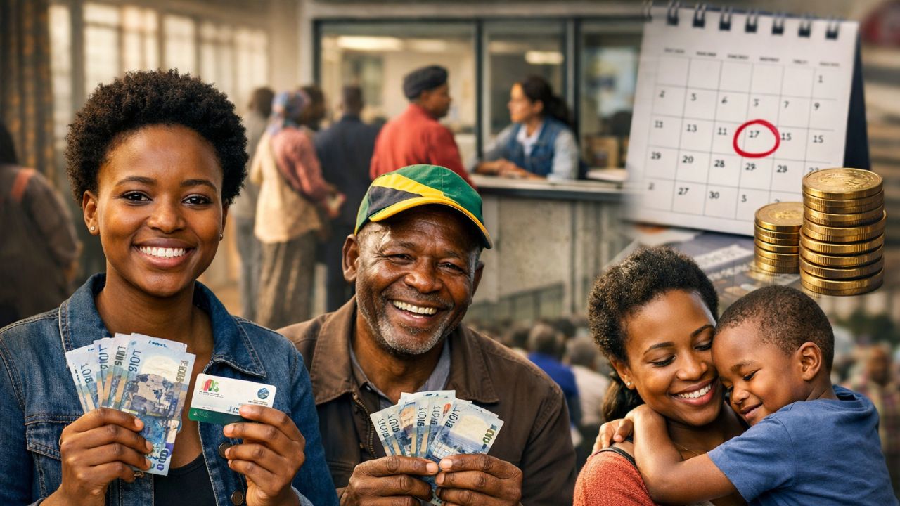 SASSA Bonus Grant 2026