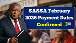 SASSA February 2026 Payment Dates: Complete Grant Schedule With Latest System and Timing Updates
