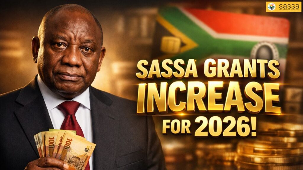 SASSA Old Age Grant