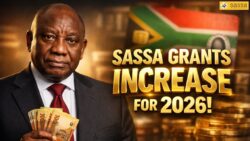 SASSA Old Age Grant Increase January 2026: New Payment Amounts Eligibility Shifts and Key Details