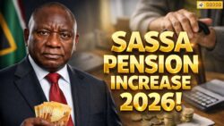 SASSA Pension Increase 2026: New Monthly Amounts and How Older Beneficiaries Feel the Impact