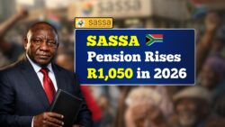 SASSA R1,050 Pension Increase 2026: Updated Grant Values Eligibility Checks and Compliance Requirements