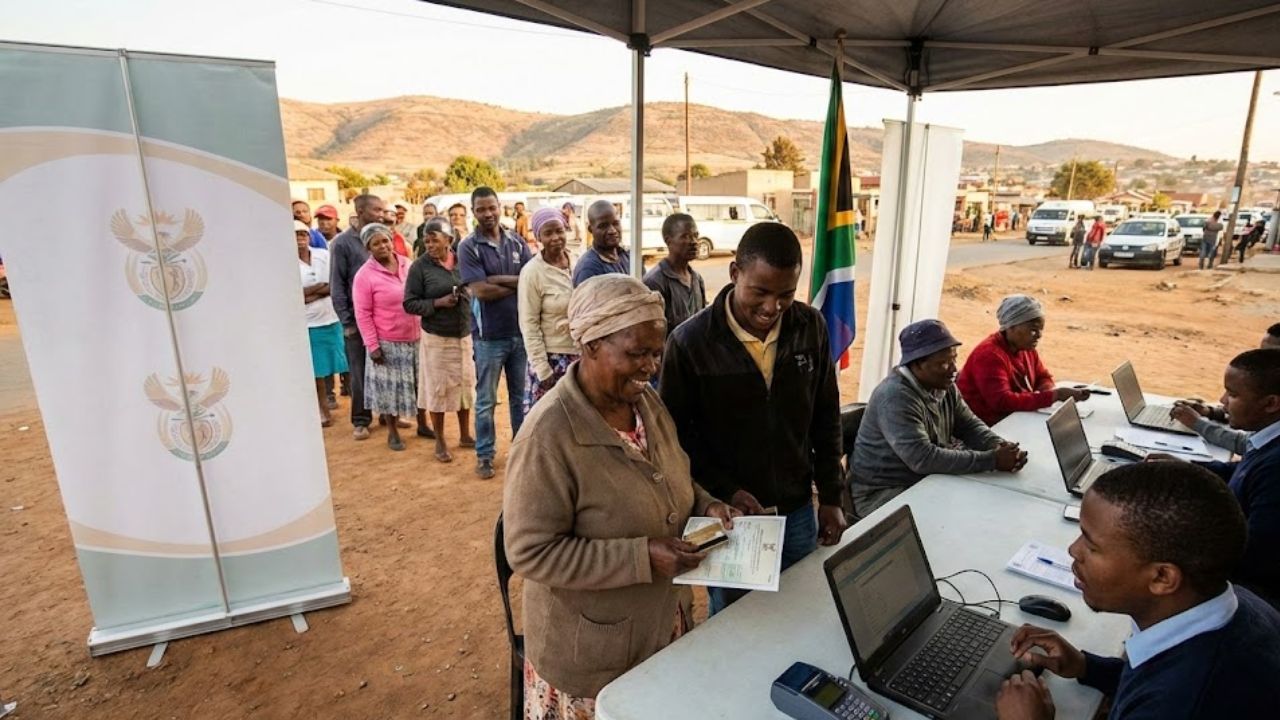 R370 SRD Grant Covers