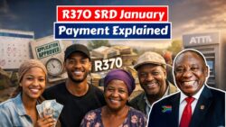 SRD Grant Timeline for January 2026 Explains R370 Payment Steps Key Dates and What to Expect