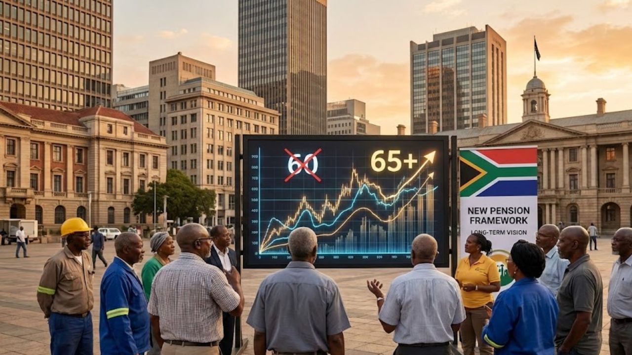 South Africa Ends Retirement at 60: New Pension Age Framework and Long-Term Implications Explained