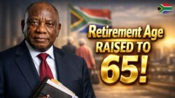 South Africa Ends Retirement at 60: New Pension Age Framework and Long-Term Implications Explained