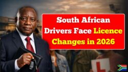 New Driver Licence Rules Coming in 2026: What South African Road Users Should Expect and Prepare For
