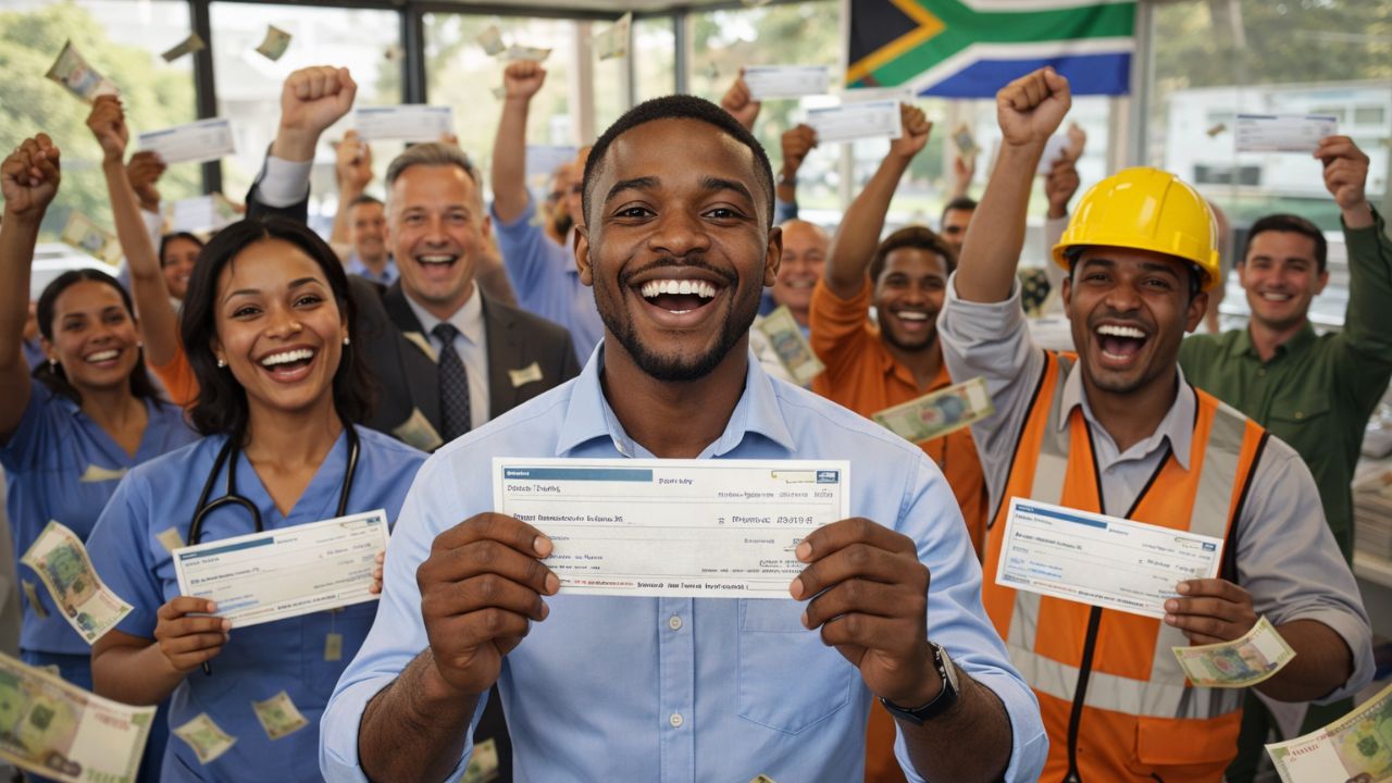 UIF Contribution Rates Change Pay 